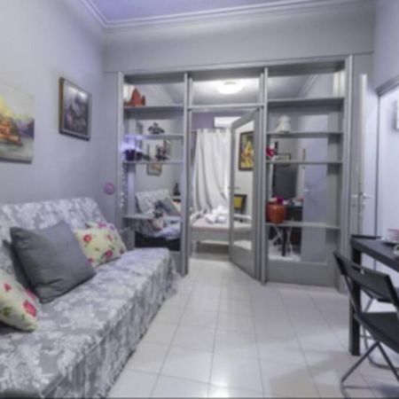 אתונה Lovely Two Bedroom Apt In Ampelokipoi מראה חיצוני תמונה